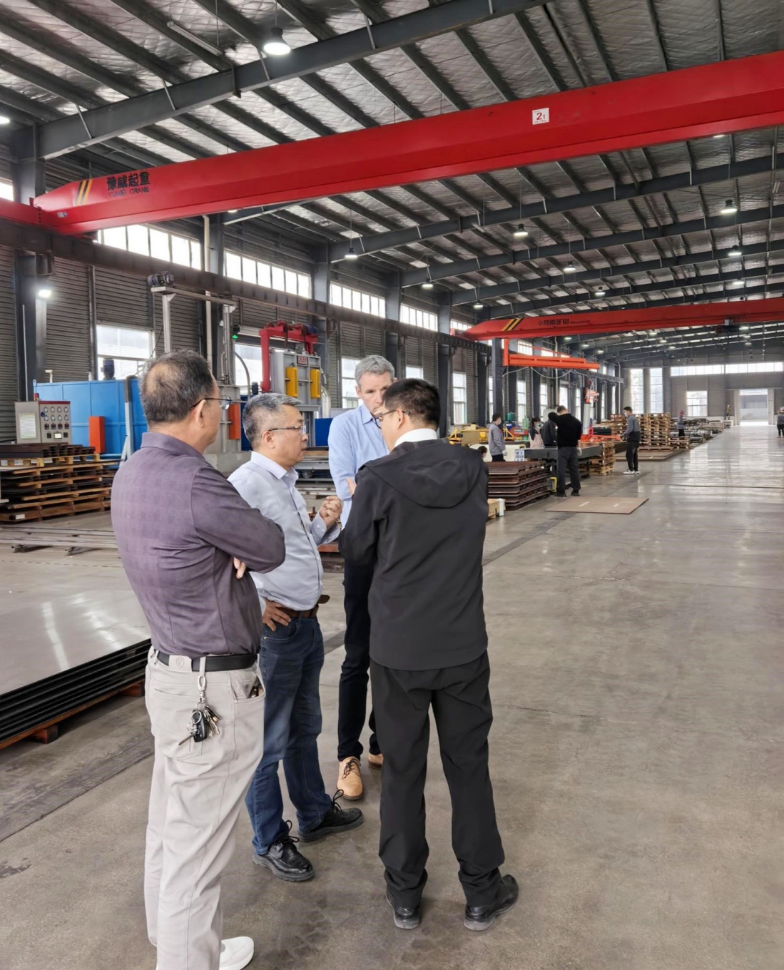 DH訪(fǎng)問(wèn)法剛 2026-3-26-1